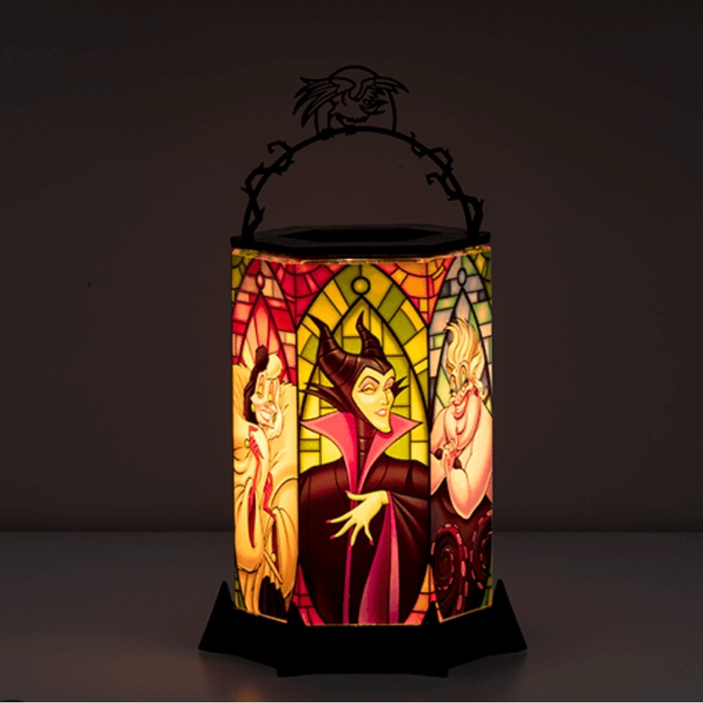 Scentsy Disney Villain "All the Rage" Warmer